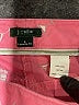 J.Crew 100% Cotton Pink Jeans Size 6 - photo 7