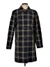 Talbots 100% Cotton Black Coat Size S - photo 1