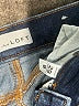 Ann Taylor LOFT Solid Blue Jeans Size 8 - photo 8