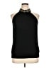 Chenault Black Sleeveless Top Size XL - photo 1