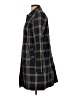 Talbots 100% Cotton Black Coat Size S - photo 5