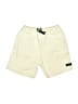 Zara Kids Solid Ivory Athletic Shorts Size 8 - photo 1