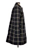 Talbots 100% Cotton Black Coat Size S - photo 4