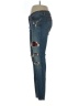 Rag & Bone/JEAN Graphic Blue Jeans Size 30 waist - photo 5