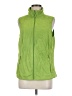 L.L.Bean 100% Polyester Green Sweater Vest Size M - photo 1