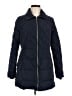 Jones New York 100% Polyester Blue Coat Size M - photo 1