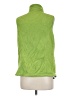 L.L.Bean 100% Polyester Green Sweater Vest Size M - photo 2