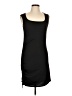 No Boundaries 100% Recycled Polyester Solid Black Cocktail Dress Size 11 - 13 - photo 1