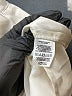 Ann Taylor 100% Polyester Ivory Short Sleeve Blouse Size L - photo 8
