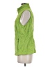L.L.Bean 100% Polyester Green Sweater Vest Size M - photo 5