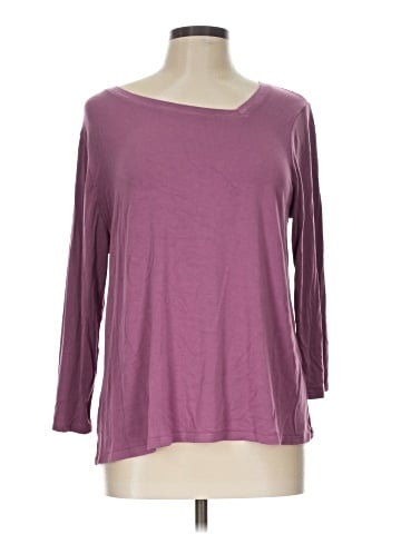 Cato 3/4 Sleeve T-Shirt (view 1)