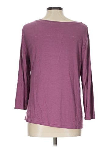 Cato 3/4 Sleeve T-Shirt (view 2)
