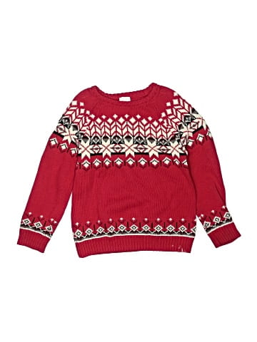 Hanna Andersson Pullover Sweater (view 1)