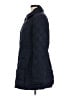 Jones New York 100% Polyester Blue Coat Size M - photo 5