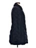 Jones New York 100% Polyester Blue Coat Size M - photo 4