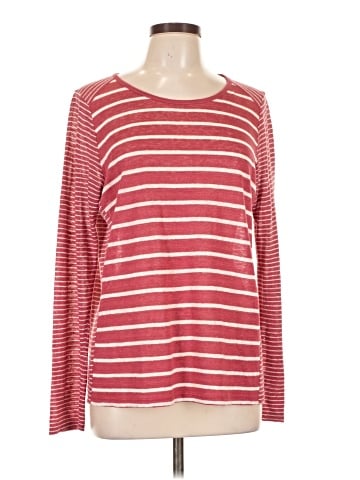 Vince. Long Sleeve T-Shirt (view 1)