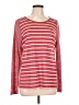 Vince. Red Long Sleeve T-Shirt Size L - photo 1