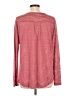 Vince. Red Long Sleeve T-Shirt Size L - photo 2