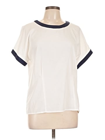 Tess Short Sleeve Top (view 1)