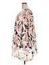 Catherines 100% Polyester Pink 3/4 Sleeve Blouse Size 3X - photo 5