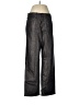 Old Navy Black Casual Pants Size 8 - photo 1