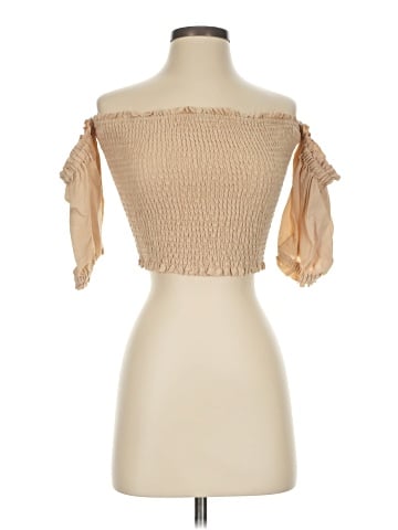 Intermix Sleeveless Blouse (view 1)