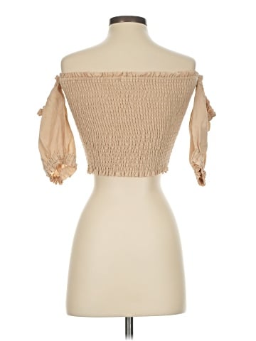 Intermix Sleeveless Blouse (view 2)