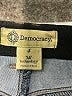 Democracy Solid Blue Jeans Size 4 - photo 7