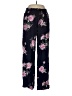 One 5 One Floral Blue Casual Pants Size L - photo 1