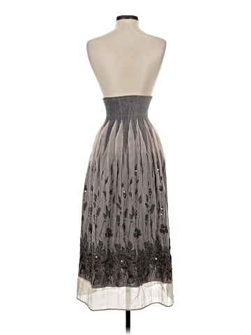 Lapis Cocktail Dress (view 2)