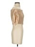 Intermix Solid Tan Sleeveless Blouse Size P (petite) - photo 4