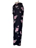 One 5 One Floral Blue Casual Pants Size L - photo 5