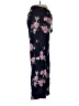 One 5 One Floral Blue Casual Pants Size L - photo 4