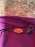 Guess 100% Polyester Purple Sleeveless Blouse Size M - photo 7