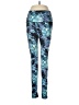 VSX Sport Print Blue Active Pants Size M - photo 1
