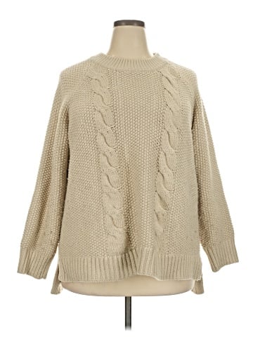 Simply Vera Vera Wang Pullover Sweater (view 1)