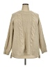 Simply Vera Vera Wang Tan Pullover Sweater Size XXL - photo 1