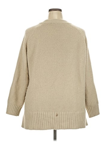 Simply Vera Vera Wang Pullover Sweater (view 2)