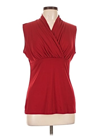 JKLA Sleeveless Blouse (view 1)