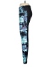 VSX Sport Print Blue Active Pants Size M - photo 5