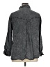 Jane and Delancey Gray Denim Jacket Size XL - photo 2