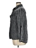 Jane and Delancey Gray Denim Jacket Size XL - photo 5