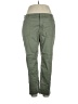 Tommy Hilfiger Green Cargo Pants Size 16 - photo 1