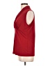 JKLA Red Sleeveless Blouse Size L - photo 5