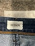 Hudson Jeans Hearts Blue Jeans Size 28 waist (estimated) - photo 7