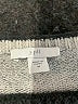 J.Jill Paisley Black Pullover Sweater Size M - photo 7