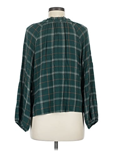 Drew 3/4 Sleeve Blouse (view 2)