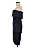 Guess Solid Black Cocktail Dress Size 10 - photo 5