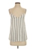 Babaton Ivory Sleeveless Blouse Size S - photo 1