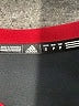 Adidas 100% Polyester Black Sleeveless T-Shirt Size S - photo 7